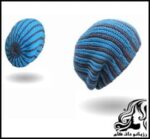 بافتنی و آموزش بافت کلاه بوسنیایی - knitted20Bosnian20hat20tutorial 02