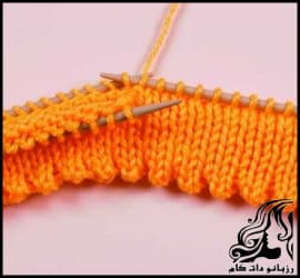 بافتنی و آموزش دولا بافی و دالبر - knitted20Dolabafi20and20Dalbar20tutorial 03