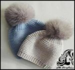 بافتنی و آموزش بافت کلاه نوزادی دومیل - knitted20Dumills20baby20hat20tutorial 01