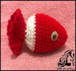 آموزش بافت ماهی برای سفره هفت سین - knitted20Fish20tutorial 01