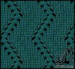 بافتنی و آموزش بافت مدل بافت شبکه ای مدرن - knitted20Modern20mesh20texture20model20tutorial 01