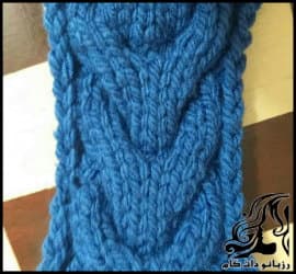 بافتنی و آموزش بافت پیچ گلدانی - knitted20Potted20screw20tutorial 01