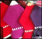 بافتنی و آموزش بافت لیف خوشگل به شکل ماهی - knitted20fish20washcloth20tutorial 01