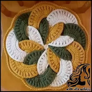 بافتنی و آموزش بافت پادری حلقه - knitted20paddy20ring 03