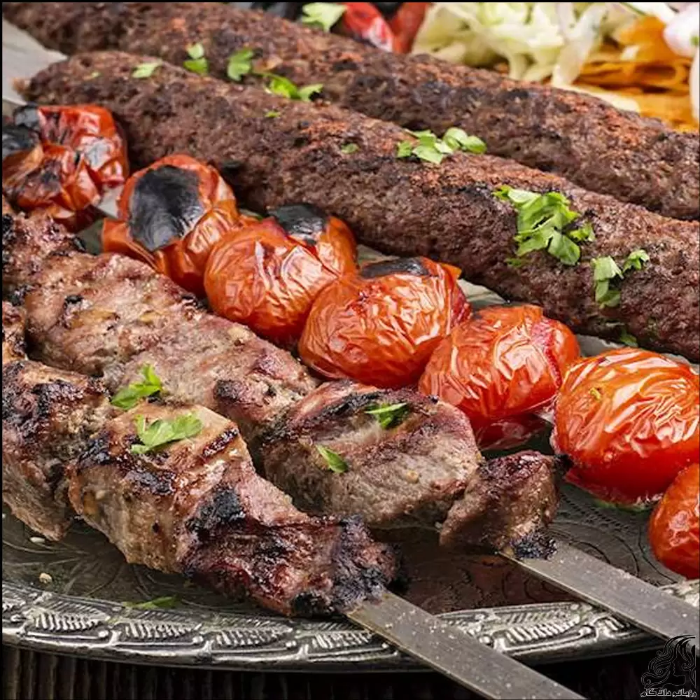 انواع روش های پخت گوشت و مزایای آن برای سلامتی