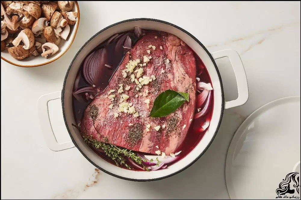 آموزش انواع روش های پخت گوشت به صورت آسان و سالم