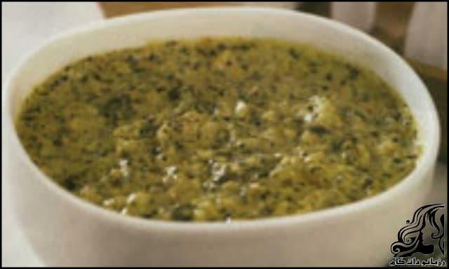 طرز تهیه آش ماسوا بروجردی
