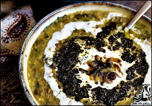طرز تهیه آش ماسوآ، آش سنتی استان لرستان