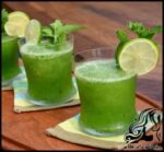 آشپزی و طرز تهیه موهیتو خانگی مخصوص سفره افطار - mojito 02