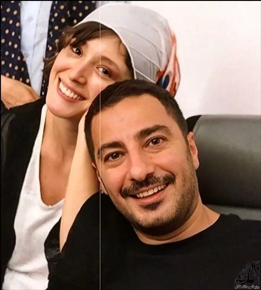 بیوگرافی نوید محمدزاده و همسرش فرشته حسینی
