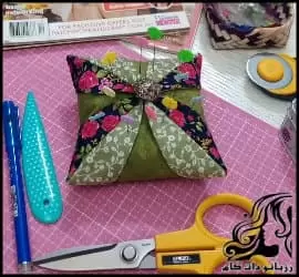 آموزش دوخت جاسوزنی شیک و دوست داشتنی - needlework20sewing20tutorial 01