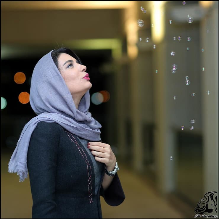 گالری عکس های دیده نشده و داغ لیندا کیانی بازیگر - رزبانو