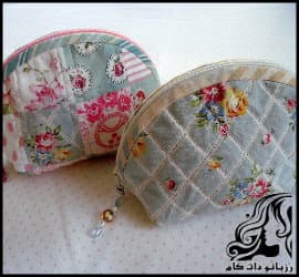 آموزش دوخت جامدادی و کیف لوازم آرایش - pencil20case2020makeup20 14