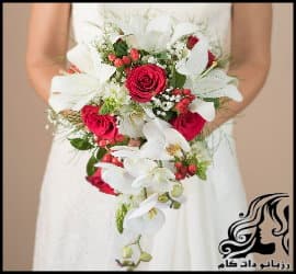 11 مدل دسته گل عروس شیک و جدید - pictures20bouquets20stylish20bride 11