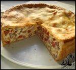 طرز تهیه پیتزا روستیکو - pizza20rustika 02