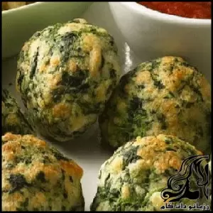 آموزش تهیه قلقلی اسفناج غذای محلی رامسر - prepare20spinach20gholghol 01
