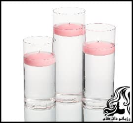 آموزش ابتدایی شمع سازی و روش ساخت شمع شناور - primary20education20candles 04