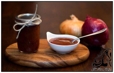 طرز تهیه سس کباب خانگی - rozbano 02 10