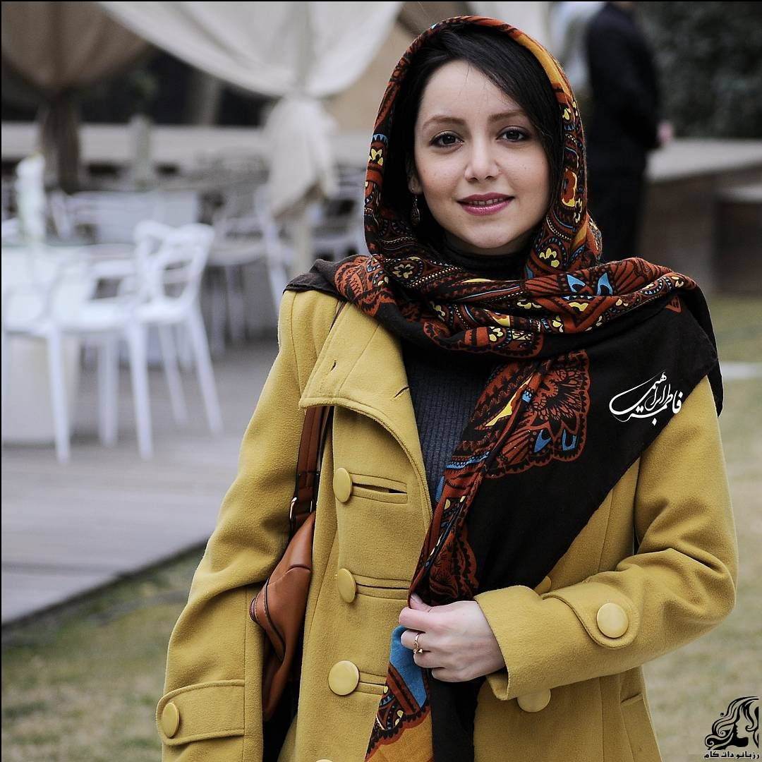 تصاویر جدید و جالب نازنین بیاتی - rozbano 04 6