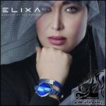 سارا منجزی در تبلیغات Elixa - rozbano 05 7 1