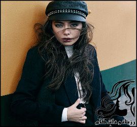 بیوگرافی و تصاویر نسلیهان آتاگول - rozbano 05 7