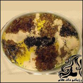 توگی سر داغی غذای خراسانی - rozbano 06 1 1