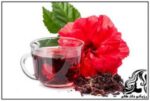 مقایسه ای بین چای ترش و چای سیاه - rozbano 07 16