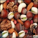 نحوه نگهداری مناسب آجیل - rozbano 08 1 1