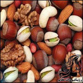 نحوه نگهداری مناسب آجیل - rozbano 08 1 1