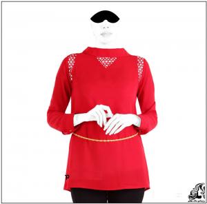 تونیک های زیبای ایرانی دخترانه - rozbano 08 16
