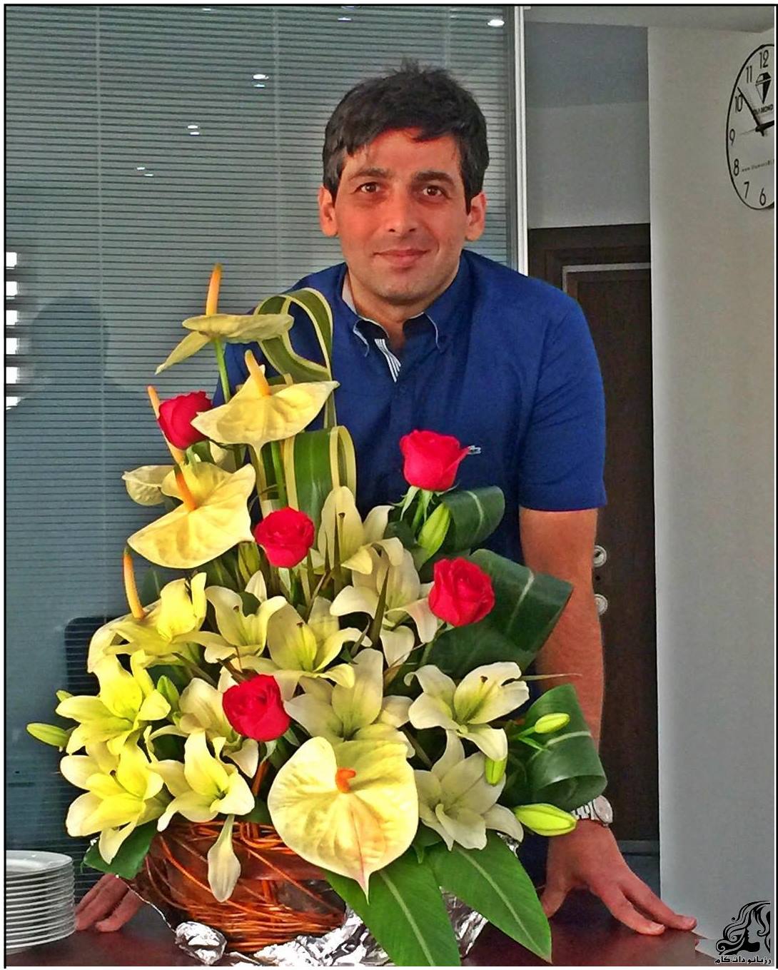 تصاویر روز و شخصی حمید گودرزی - rozbano 08 6 4