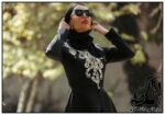 شیک ترین مدل های مانتو از برند ایرانی ZP - rozbano 10 12