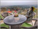 تصاویر زیبای مریم معصومی در ویلای شمالش - rozbano 10 5 2