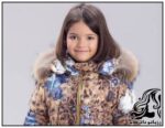 نمونه های زیبای کاپشن مخصوص دختر بچه Radrad - rozbano 100 10