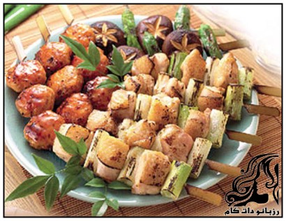 پنه پامادورو یک غذای گیاهی - rozbano 100 6