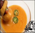 سس پنیری مخصوص ساندویچ - rozbano 101 1 1