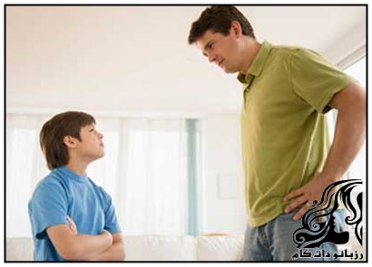 تربیت بهتر فرزندتان با این کلمات - rozbano 102 17