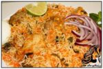 طرز تهیه بریانی مرغ - rozbano 103 8