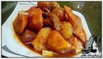 طرز تهیه تاس کباب به با گوشت قرمز - rozbano 106 9