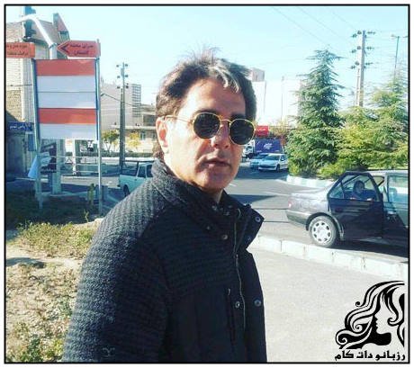بیوگرافی و تصاویر جدید مهدي صبايي - rozbano 107 9