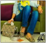 ست کیف و کفش دانشجویی - rozbano 108 12