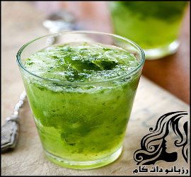 طرز تهیه نوشیدنی موهیتو - rozbano 109 1 1
