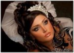 مدل مو و آرایش عروس ایرانی - rozbano 109 1