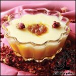 فرني با مرباي گل سرخ - rozbano 109 1 2