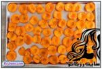 نحوه ی تهیه لواشک زردآلو خوش طعم و عالی - rozbano 11 1