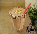 یخ در بهشت شکلاتی عسلی - rozbano 110 1 1