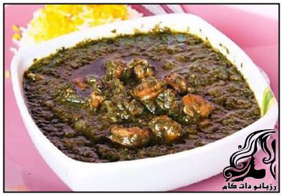 روش هایی برای خوشمزه تر کردن خورش ها - rozbano 111 12
