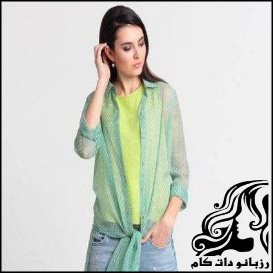 لباس زنانه مجلسی شیک Noche Mio - rozbano 112 11