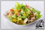 طرز تهیه سالاد فانتزی - rozbano 112 14