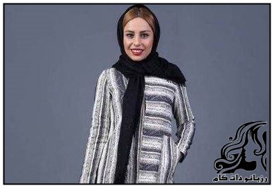 زیباترین نمونه های مانتو زمستانی برند Chomas - rozbano 113 10